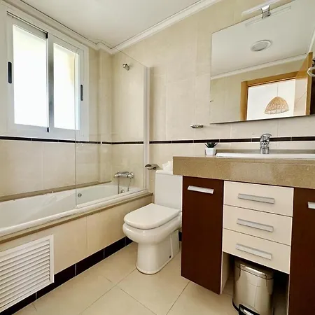 Apartment Almadraba 96 Denia