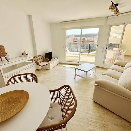 Almadraba 96 Apartment