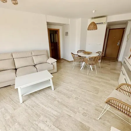 Almadraba 96 Apartment