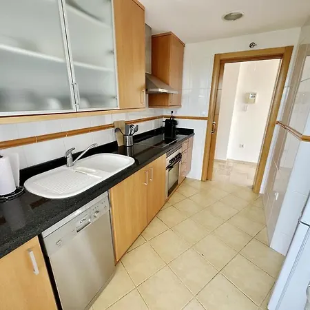 Apartment Almadraba 96 Denia