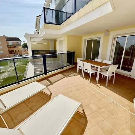 Apartment Almadraba 96 *