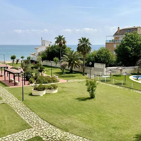 Apartment Almadraba 96 Dénia